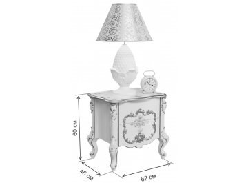 Прикроватная тумба Шейх