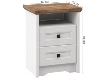 Прикроватная тумба Тиволи МН-035-14