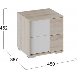 Прикроватная тумба Валери