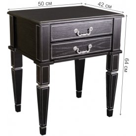 Прикроватная тумба Васко В 118Н