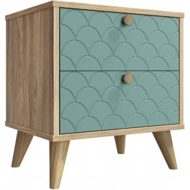 Прикроватная тумба Велламо