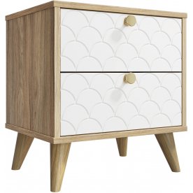 Прикроватная тумба Велламо