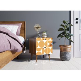 Прикроватная тумба Воаб