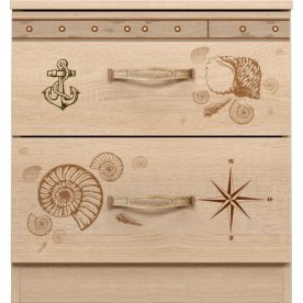 Прикроватная тумба Квест 7