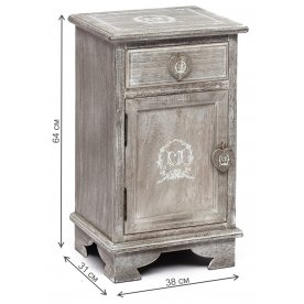 Прикроватная тумба Lilou