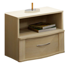 Тумба прикроватная Сорбонна СБ-09