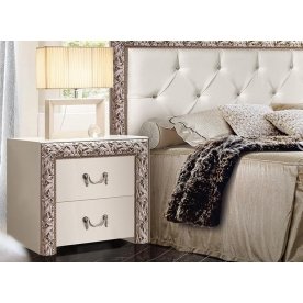 Прикроватная тумба Тиффани Премиум