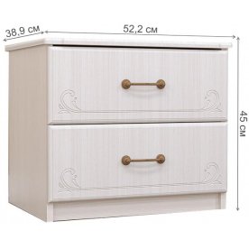 Прикроватная тумба Кэт-6