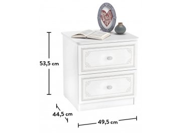 Прикроватная тумба детская Selena