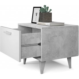 Прикроватная тумба Эго Т-5 на ножках