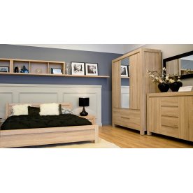 Спальня August (Август) дуб сонома