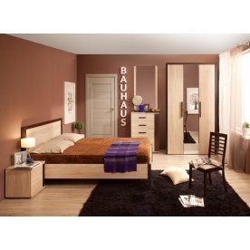 Спальный гарнитур Баухаус комплектация 1