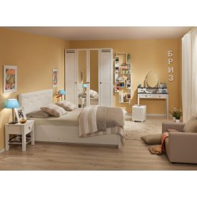 Спальный гарнитур Бриз комплектация 2