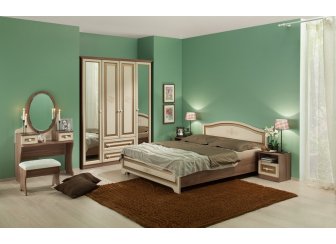 Спальня Делис (комплектация 2)