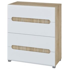 Спальный гарнитур Леонардо комплектация 1