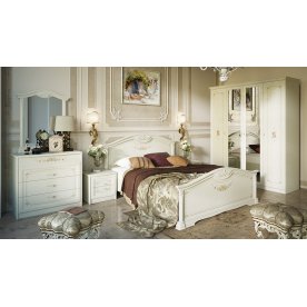 Спальный гарнитур Лючия комплектация 3