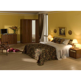 Спальный гарнитур Милана комплектация 5