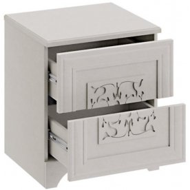 Спальный гарнитур Саванна комплектация 1