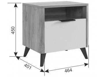 Спальный гарнитур Адам комплектация 1