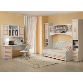 Комплект детской мебели Алиса комплектация 1