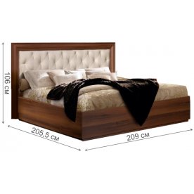 Спальный гарнитур Амели комплектация 1