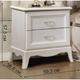 Спальный гарнитур Амели комплектация 1