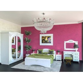 Спальный гарнитур Ассоль комплектация 5