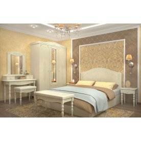 Спальный гарнитур Ассоль плюс комплектация 1