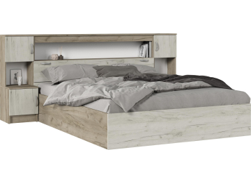 Спальный гарнитур Бренди комплектация 1