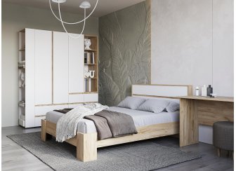 Спальный гарнитур Элла 160 комплектация 4