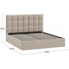 Спальный гарнитур Эмбер ГН-348.000.3 комплектация 3