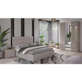 Спальный гарнитур Эмбер ГН-348.000.6 комплектация 6