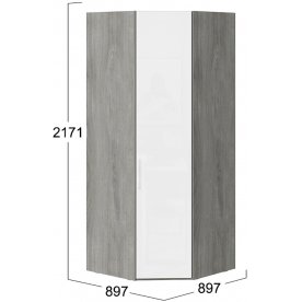 Спальный гарнитур Эмбер ГН-348.000.9 комплектация 9