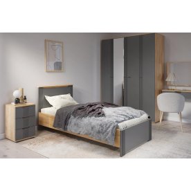 Спальный гарнитур Эмилия комплектация 2