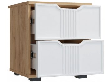 Спальный гарнитур Эмилия комплектация 3