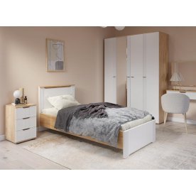 Спальный гарнитур Эмилия комплектация 4