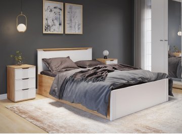 Спальный гарнитур Эмилия комплектация 8