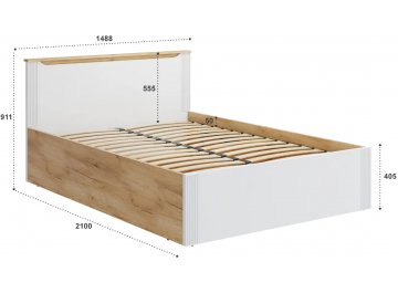 Спальный гарнитур Эмилия комплектация 8