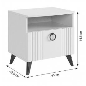 Спальный гарнитур Ева К1
