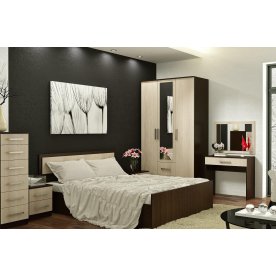 Спальный гарнитур Фиеста