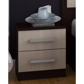 Спальный гарнитур Фиеста венге / лоредо (комплектация 1)