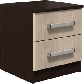 Спальный гарнитур Фиеста венге / лоредо (комплектация 1)