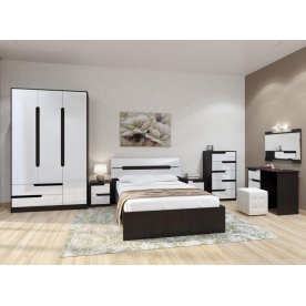 Спальный гарнитур Гавана комплектация 2