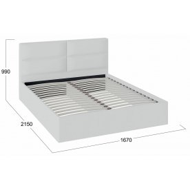 Спальный гарнитур Глосс ГН 319.001 комплектация 1