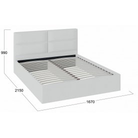 Спальный гарнитур Глосс ГН 319.003 комплектация 3