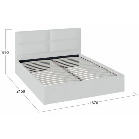 Спальный гарнитур Глосс ГН 319.004 комплектация 4