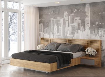 Спальный гарнитур Хадали