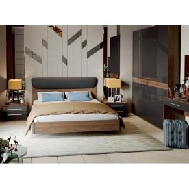 Спальный гарнитур Харрис комплектация 1