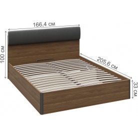 Спальный гарнитур Харрис комплектация 4