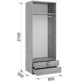 Cпальный гарнитур Лайк К108